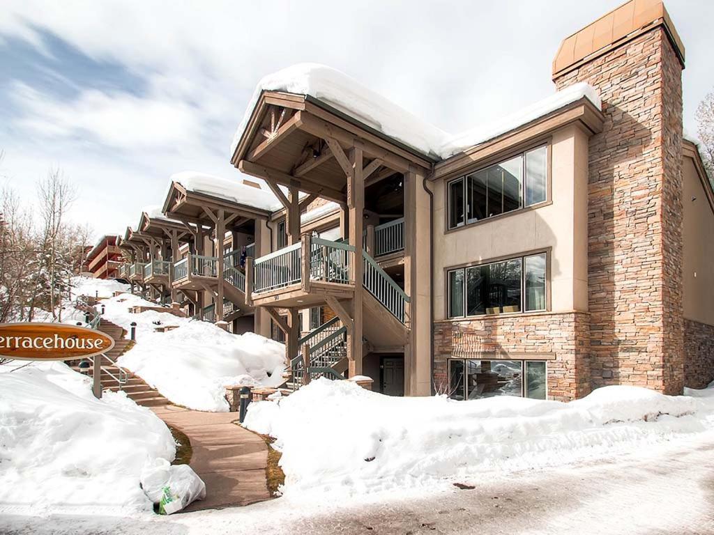 스노우매스 빌리지 Terracehouse By Snowmass Vacations 아파트 외부 사진